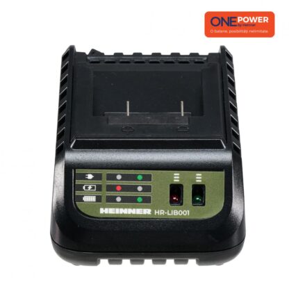 ONE POWER by HEINNER CHARGER 2.3Ah
