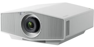 PROJECTOR SONY XW5000/W