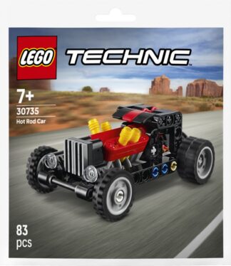 MASINA HOT ROD  LEGO30735