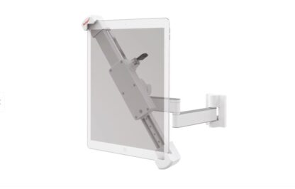 Barkan 7-14" 360° wall tablet holder
