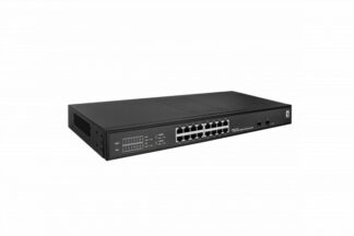 LevelOne SWITCH GES-2118P