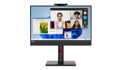 Lenovo ThinkCenter TIO 24 IPS FHD Monitor 3Y