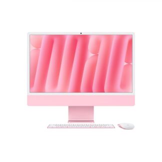 IMAC 24" PNK/8CCPU/8CGPU/16GB/256GB-ROM
