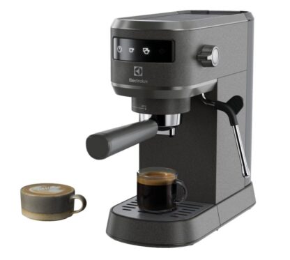 Electrolux E6EC1-6BST Manual Espresso Machine - Image 2