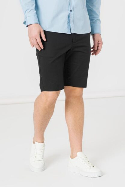 Men's Casual Shorts Black Xxl - Image 4