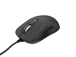 Mouse Genesis Krypton 660 12000 DPI black