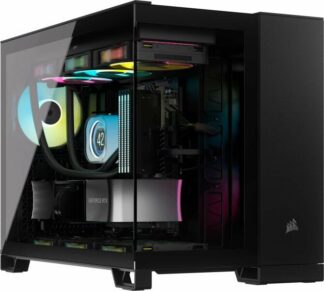 Corsair CASE 2500X mATX Dual Chamber