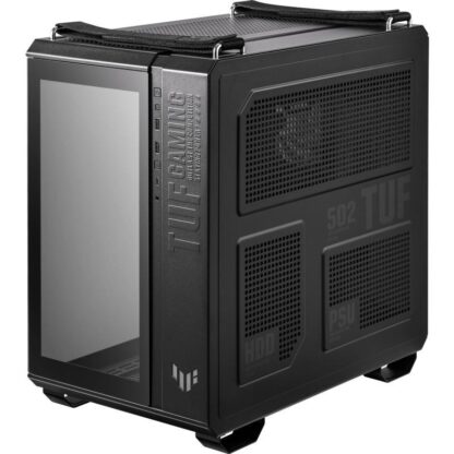PC Case Asus GT502 TUF GAMING PLUS BLACK - Image 2