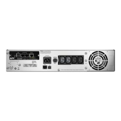 APC SMART-UPS 1500VA Rack w Smart Conne - Image 2