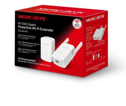 MERCUSYS AV1000 GB POWERLINE  KIT MP510 - Image 4
