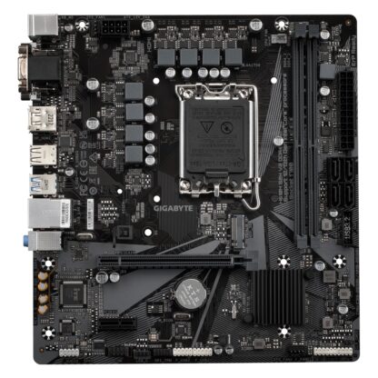 Motherboard GIGABYTE H610M S2H V2 LGA1700 DDR4 - Image 2