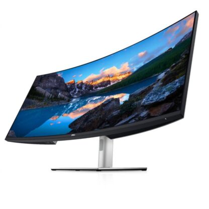 Dell MONITOR 40'' U4021QW 3840x2160 USB-C - Image 2