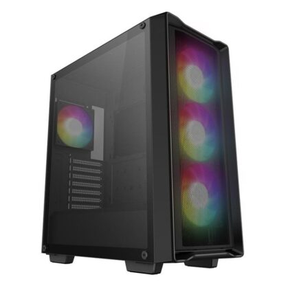 PC Case Deepcool CC560 MESH V2 BLACK