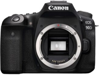 PHOTO CAMERA CANON EOS 90D BODY