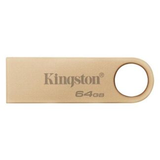 USB 3.0 64GB Kingston DT SE9 G3 METALIC