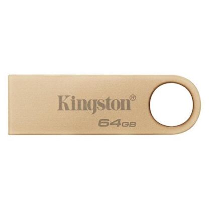USB 3.0 64GB Kingston DT SE9 G3 METALIC