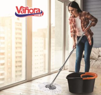 MAGIC JUMBO CLEANING SET, ROTARY MOP360