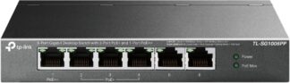 TP-LINK Switch 6P-GB POE-3P UNMANGED DESK