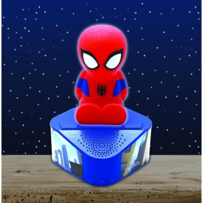 SPIDER-MAN NIGHTLIGHT SPEAKER - Image 3