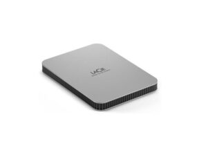 External HDD 4TB Lacie 2.5" MOBILE DRIVE USB 3.0 SL