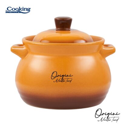 CERAMIC POT + LID 2 L, NICOLAI TAND - Image 2