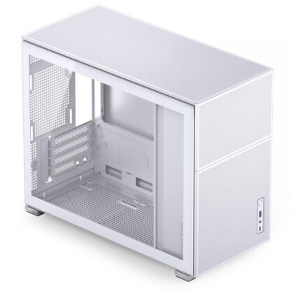 Jonsbo D31 MESH Micro-ATX Temp G white - Image 2