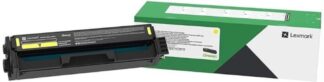 LEXMARK C342XY0 YELLOW TONER