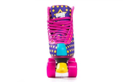 Roller BLISS DOTS MAUVE MEASURE 38 EU PURPLE - Image 3