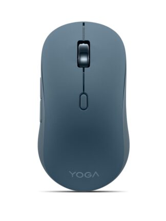 Lenovo YG Bluetooth Silent Mouse Tidal Teal