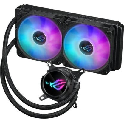 CPU Cooler Asus ROG STRI LC III 240 ARGB - Image 3