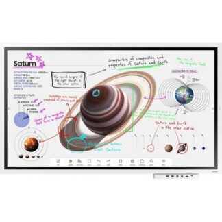 Samsung Flip Pro WM55B interactive whiteboard