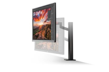 MONITOR 31.5" LG 32UN880K-B.AEU - Image 4