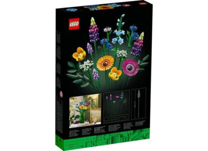 Wildflower Bouquet, LEGO 10313