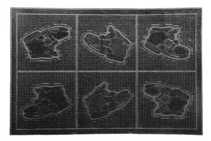 Entrance Mat rubber 40X60 CM,DIV.MOD - Image 11