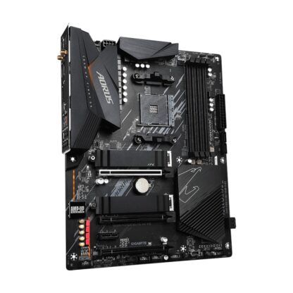 MB Gigabyte B550 AORUS ELITE AX V2 AM4 - Image 3