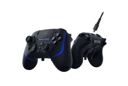 Razer Wolverine V2 Pro (PS) Black - Image 3