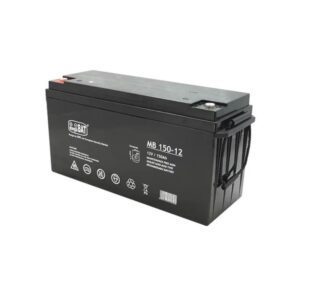 VRLA AGM accumulator AGM 150Ah 12V