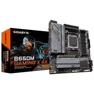 Motherboard Gigabyte B650M GAMING X AX AM5