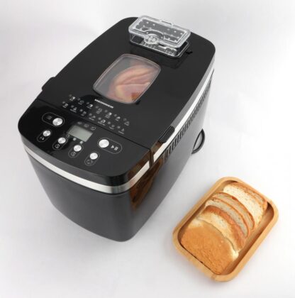 HEINNER BREAD MACHINE HBM-D850BK2P - Image 4