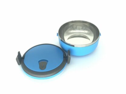 THERMAL PAN, 0.7 L, BLUE