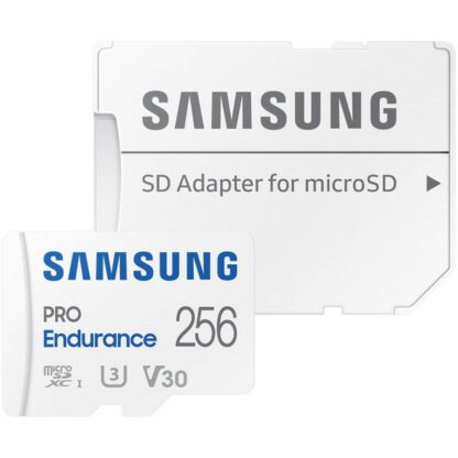 MICROSDXC PRO ENDURANCE 256GB UHS1 W/AD - Image 4
