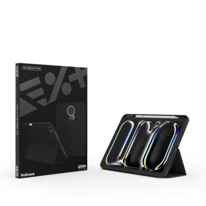 NEXT ONE RollCase for iPad Pro 11" M4 black - Image 2