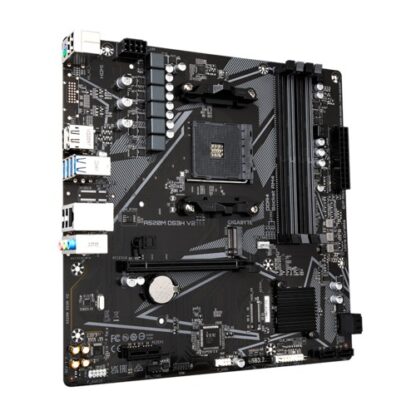 Mainboard GIGABYTE A520M DS3H V2 AM4 - Image 2