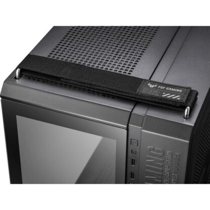PC Case Asus GT502 TUF GAMING PLUS BLACK - Image 9