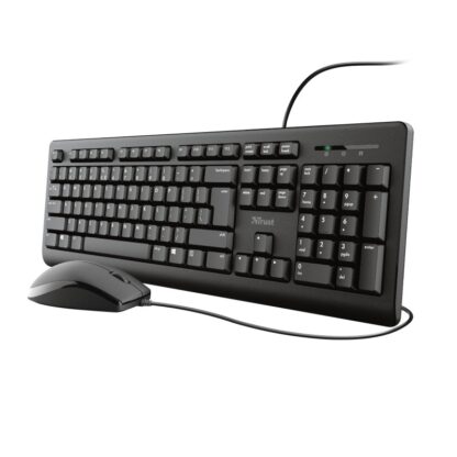 Trust Primo Wired Keyboard & Mouse Set - Image 3