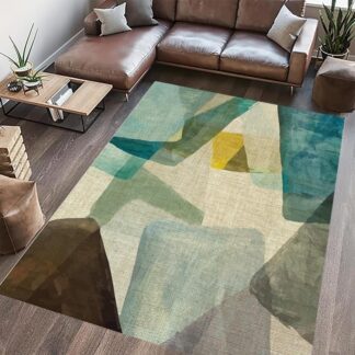 Printed carpet, FOREST 200x300