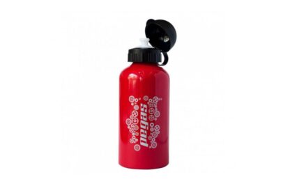 WATER BOTTLE PEGAS CSB-513M AL, 500ML, RED