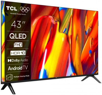 QLED TV FHD 43''(108 cm) TCL 43V5C - Image 2