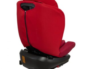 Odin car seat, 0-36 kg, Red