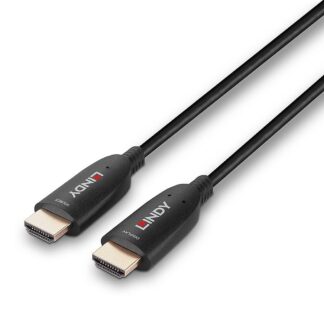 Lindy cable 20m HDMI 8k60, optical fiber